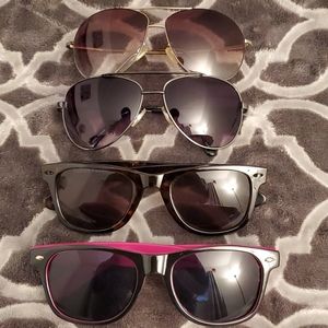 Sunglasses bundle